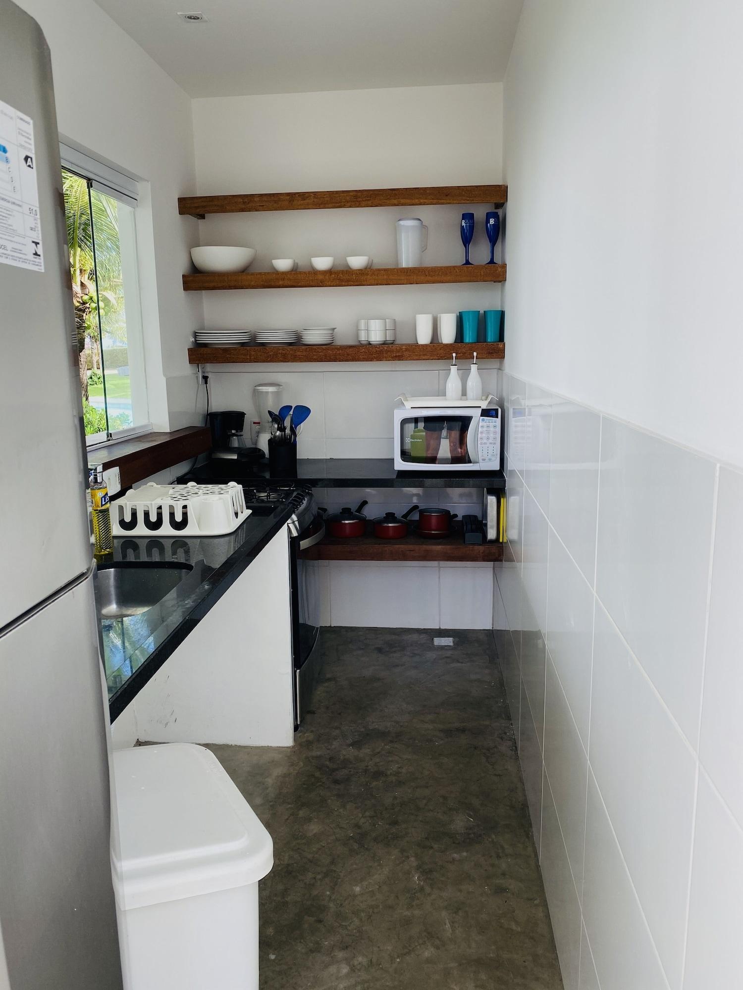B Blue Beachouses 3* Itacimirim