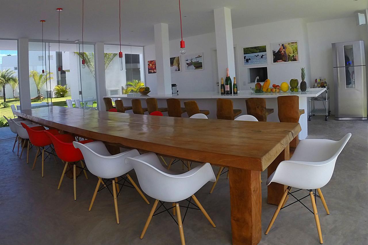 Hotel B Blue Beachouses Itacimirim