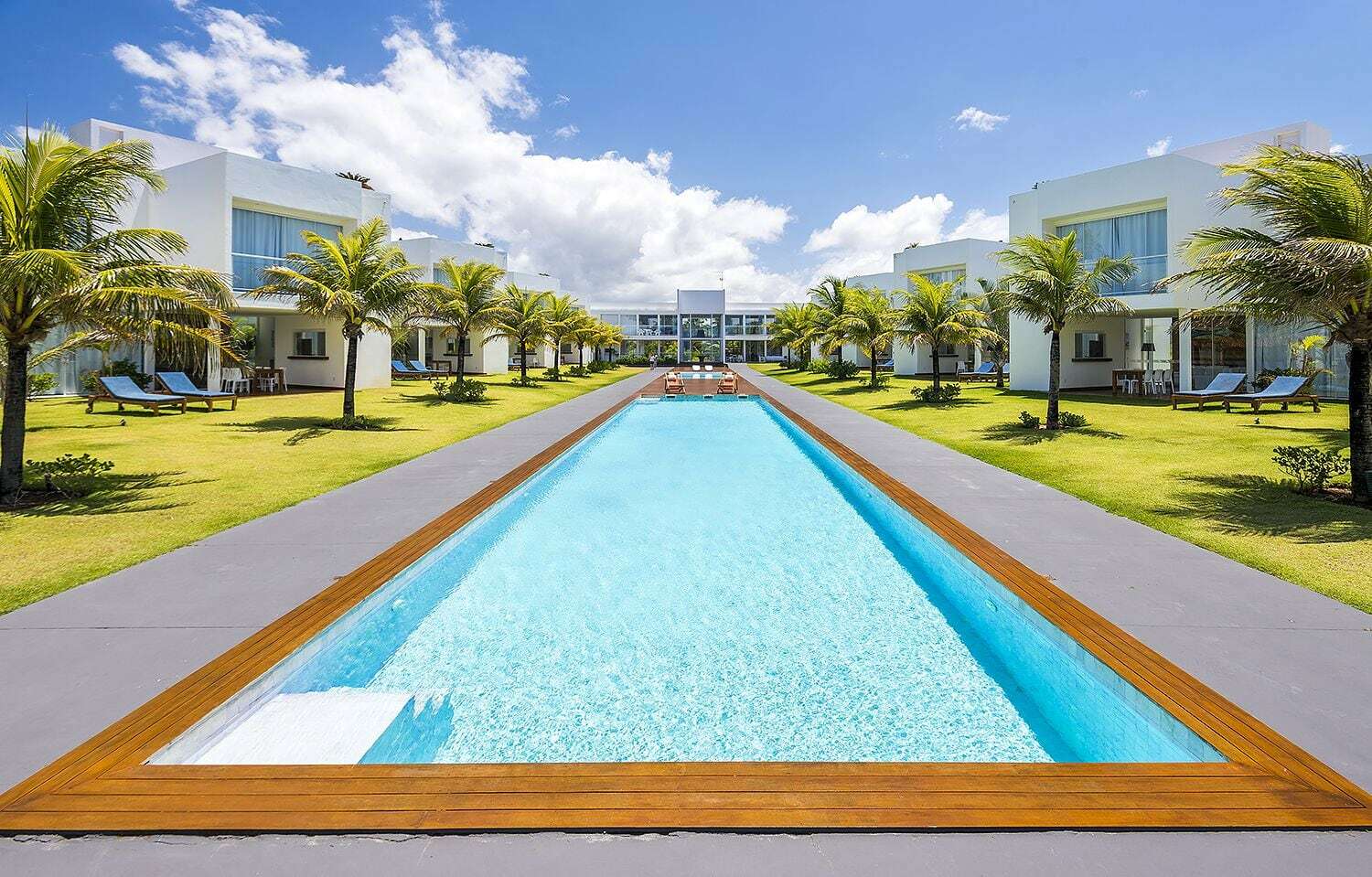 Hotel B Blue Beachouses Itacimirim